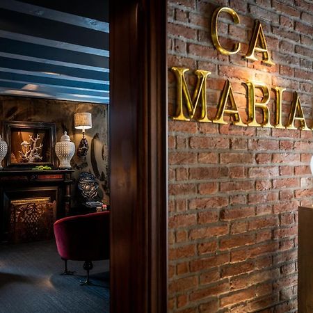 Ca Maria Adele Hotel Veneza Exterior foto