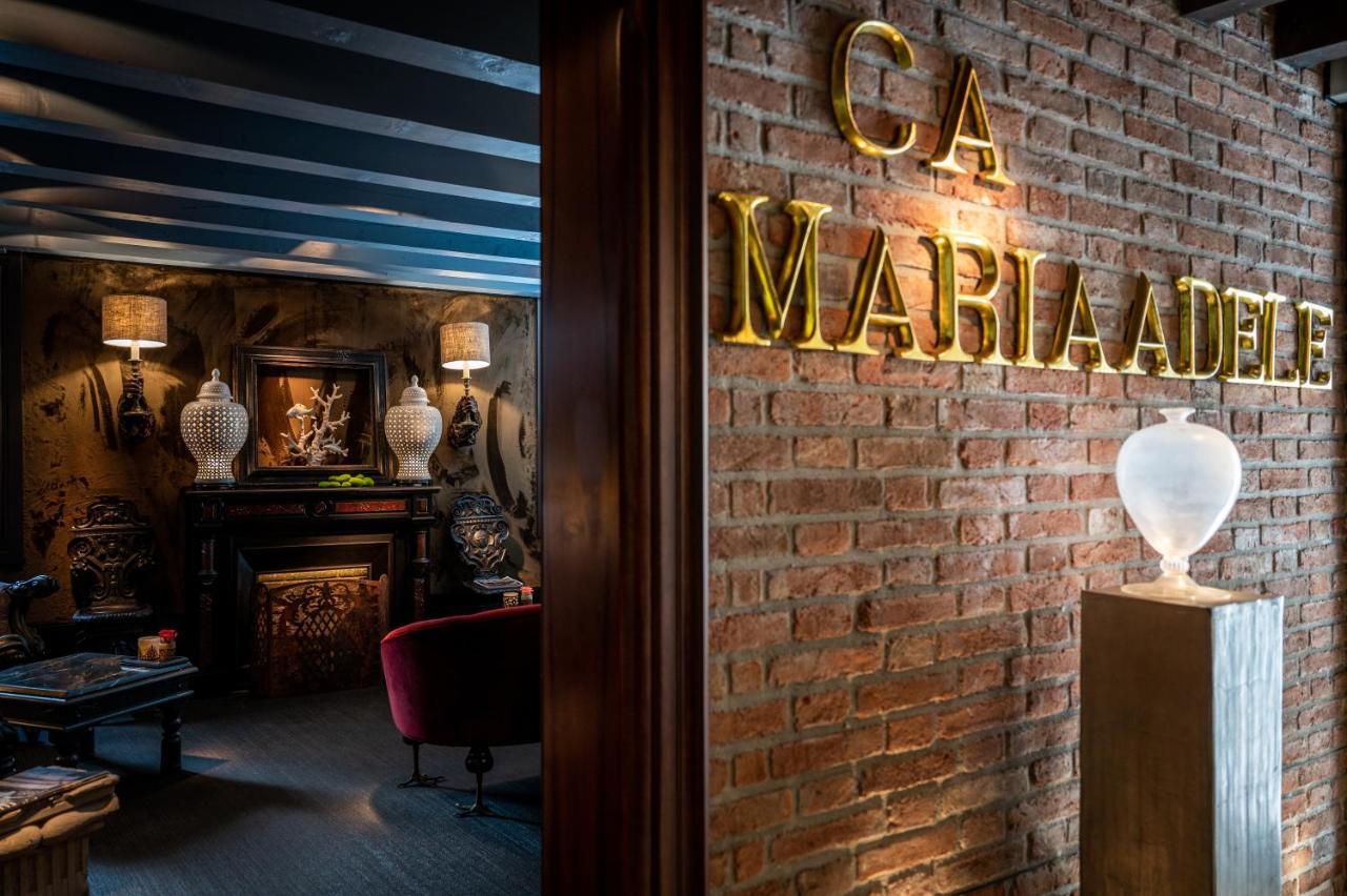 Ca Maria Adele Hotel Veneza Exterior foto