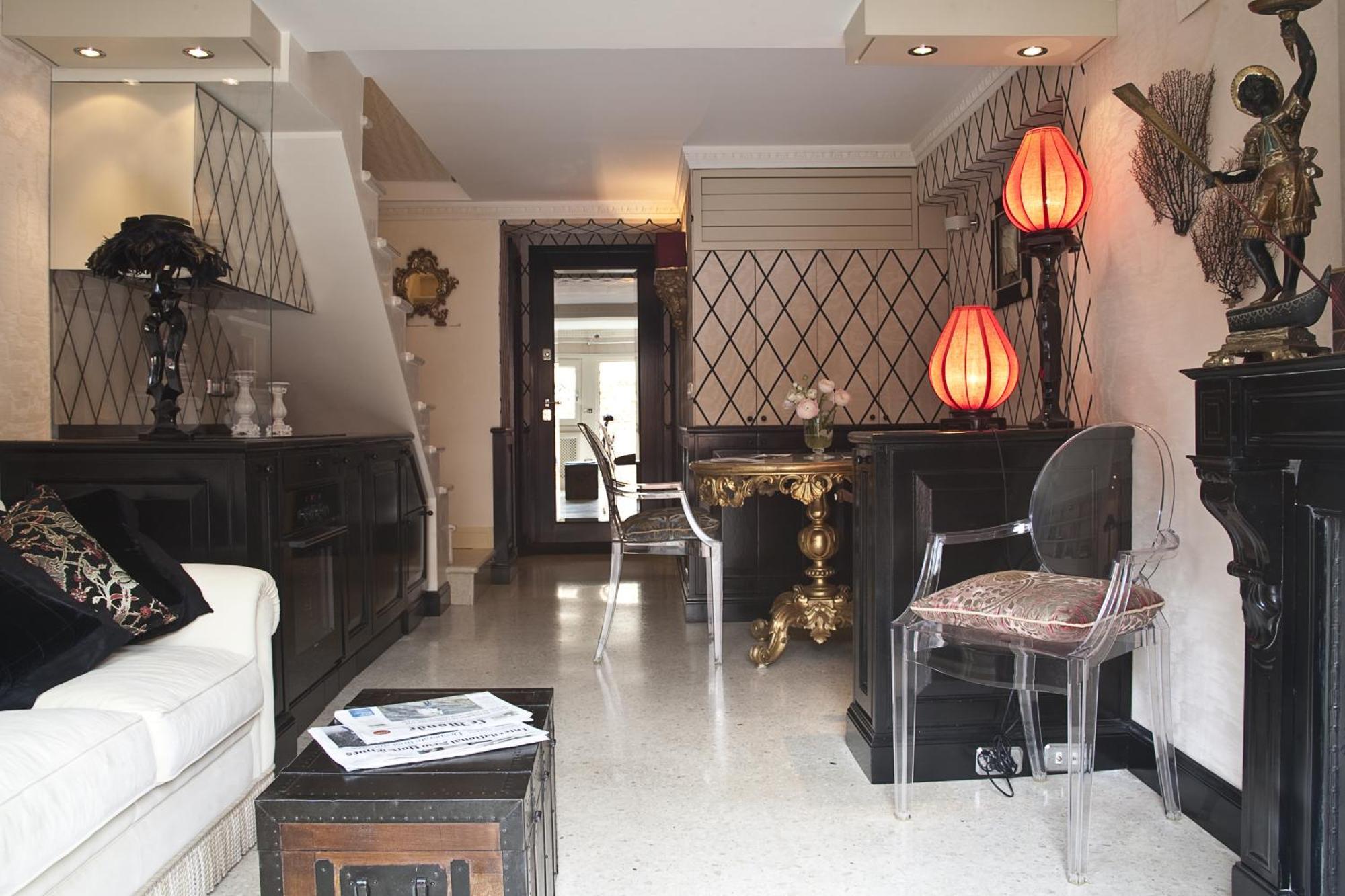 Ca Maria Adele Hotel Veneza Quarto foto